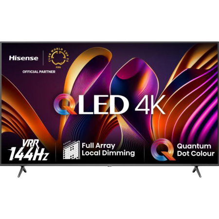 Телевізор Hisense 75’’ QLED 75E7NQ Pro (20013843)  у Тернополі