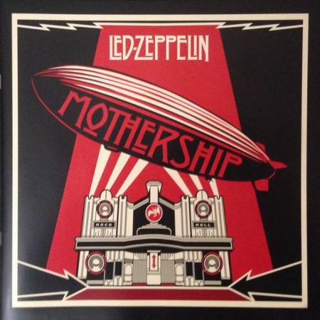 Вінілова платівка Led Zeppelin – Mothership (Box-set, Remastered) (4 LP)
