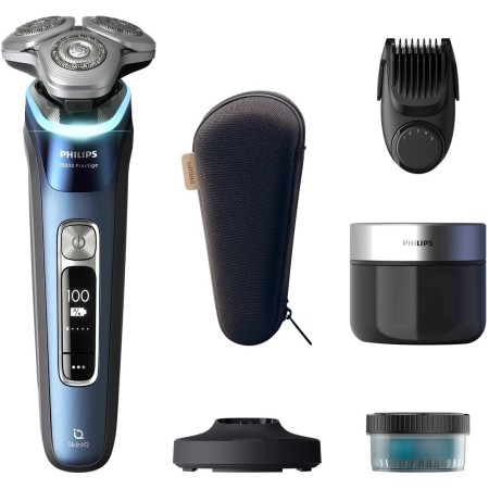 Електробритва PHILIPS Series i9000 Prestige SkinIQ Blue (XP9201/33)