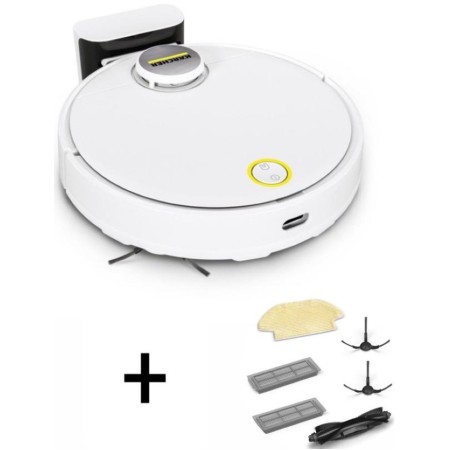 Робот-пилосос Karcher RCV 3 (9.612-569.0)  у Запоріжжі