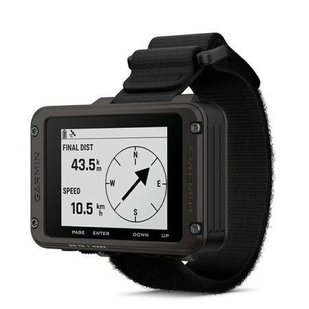 Наручний GPS-навігатор Garmin Foretrex 801 (010-02759-00)