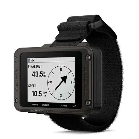 Наручний GPS-навігатор Garmin Foretrex 801 (010-02759-00)