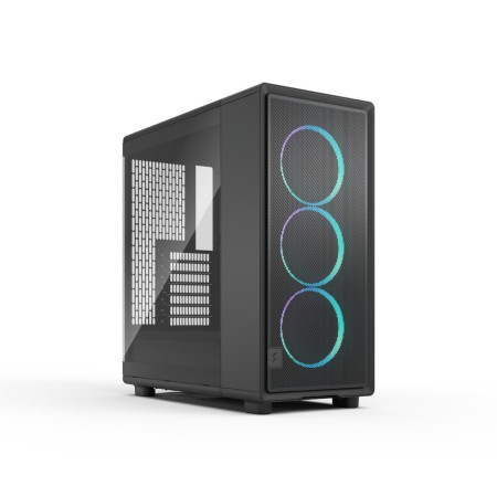 Корпус FRACTAL DESIGN ATX  RGB   Epoch Black TG RGB Light tint (FD-C-EPO1A-04)