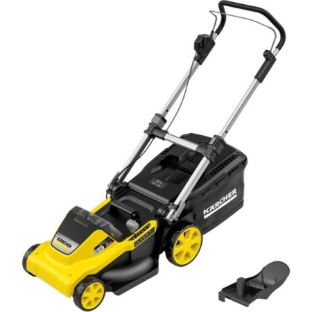 Газонокосарка акумуляторна Karcher LMO 5-18 Dual 18В (без АКБ та ЗП) (1.445-430.0)  у Тернополі