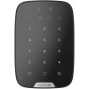 Бездротова сенсорна клавіатура Ajax KeyPad Plus (Black) у Хмельницьку