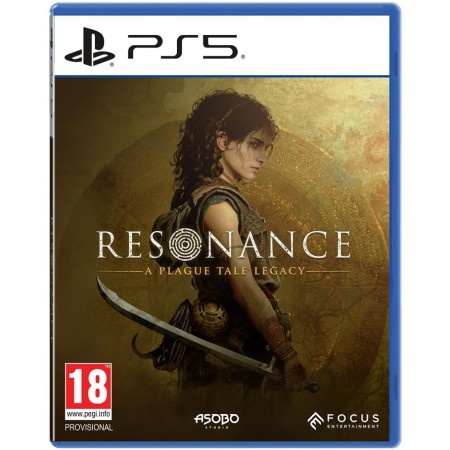 Гра Resonance: A Plague Tale Legacy (PS5)  у Львові