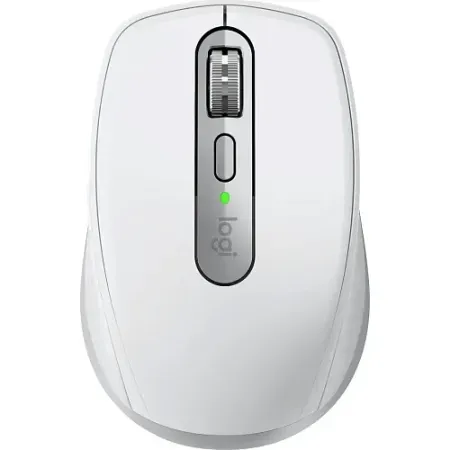 Миша LOGITECH MX Anywhere 3S for Mac Wireless PALE GREY (L910006946)