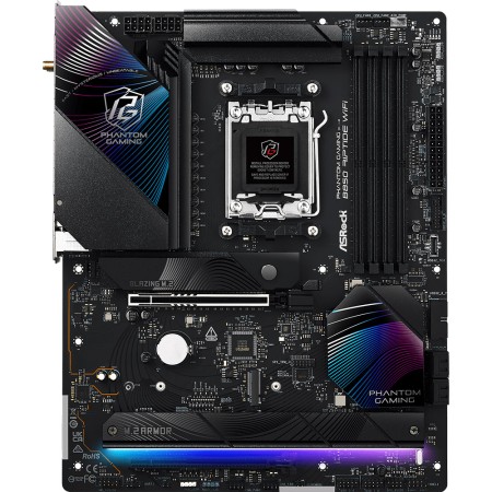 Материнська плата ASROCK B850 RIPTIDE WIFI sAM5 ATX (B850 RIPTIDE WIFI)  у Миколаєві