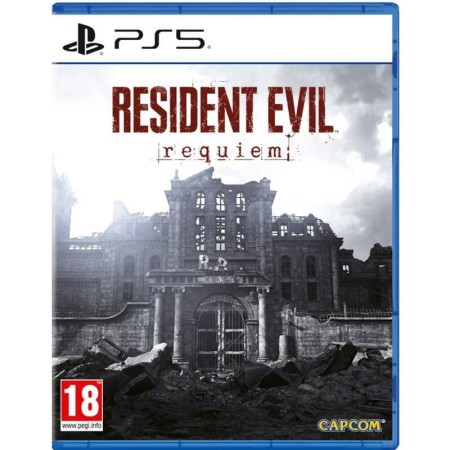 Гра Resident Evil Requiem (PS5)  у Львові
