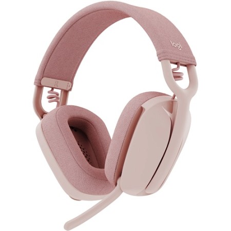 Ігрові навушники Logitech Zone Vibe 100 Rose (L981-001224)  у Чернівцях