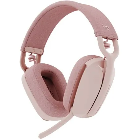 Ігрові навушники Logitech Zone Vibe 100 Rose (L981-001224)