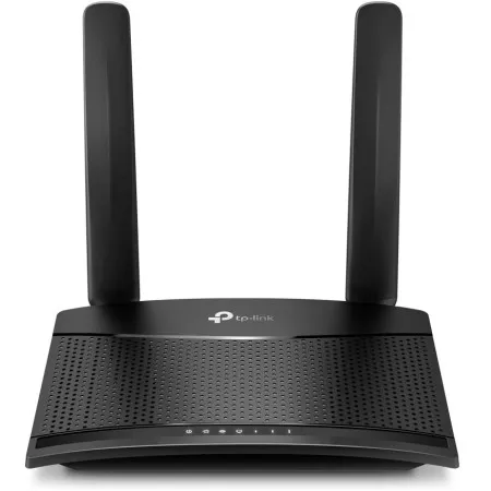 Маршрутизатор TP-Link 4G-Маршрутизатор TL-MR100 N300 4G LTE 1xFE LAN 1xFE WAN 1xSim Card Slot (TL-MR100)  у Чорноморську