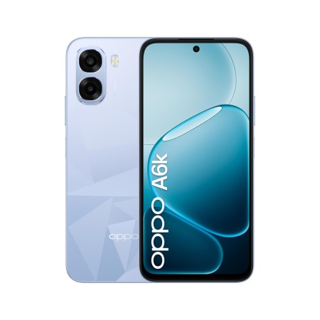 Смартфон OPPO A6k 4/256Gb Crystal Blue (CPH2891)