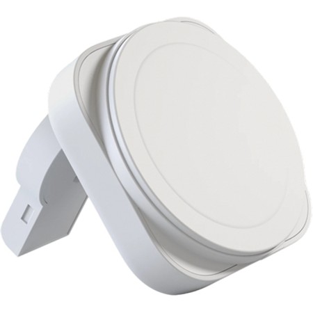 Бездротовий зарядний пристрій Zens MagSafe + Watch Travel Charger White (ZEDC24W/00)  у Луцьку