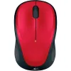 Миша LOGITECH M235 Wireless   RED (L910-002496)