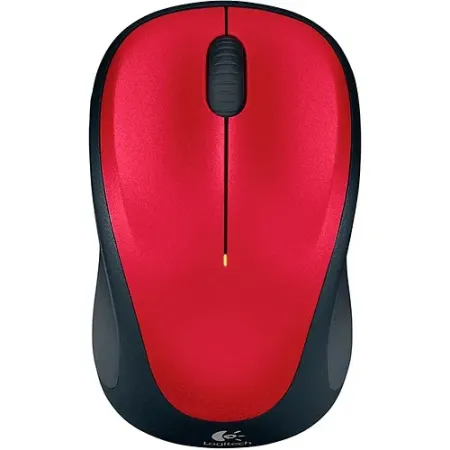 Миша LOGITECH M235 Wireless   RED (L910-002496)