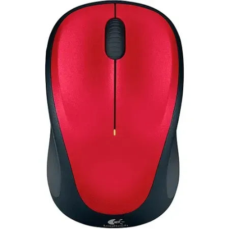 Миша LOGITECH M235 Wireless   RED (L910-002496)  у Харкові
