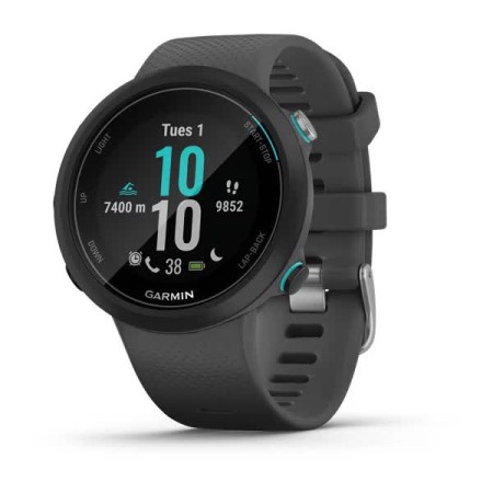 Смартгодинник Garmin Swim 2 Slate (010-02247-10)  у Кропивницькому