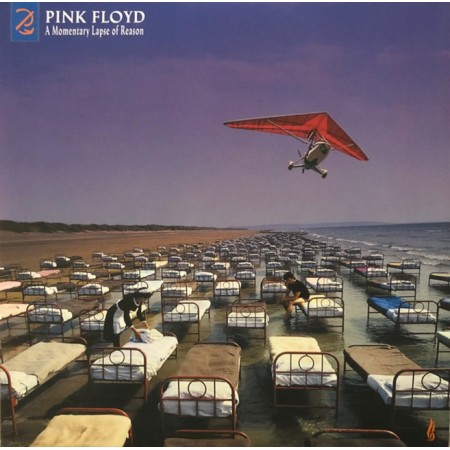 Вінілова платівка Pink Floyd – A Momentary Lapse Of Reason (1 LP)