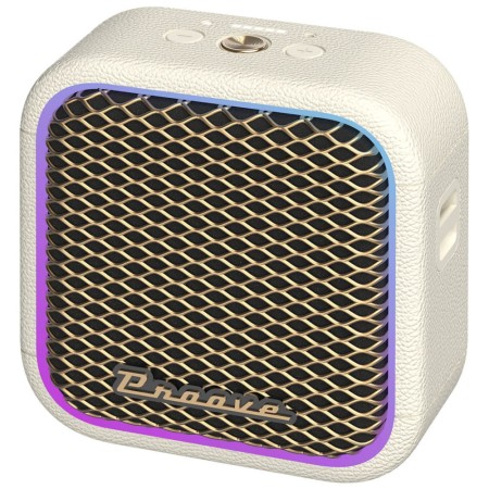 Портативна Акустика Proove Funk 15W (APP) Beige/Gold  у Луцьку
