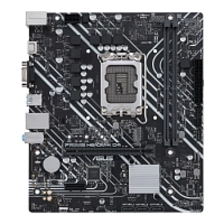 Материнська плата ASUS PRIME H610M-K D4 s1700 mATX (PRIME H610M-K D4)  у Миколаєві