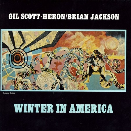 Вінілова платівка Gil Scott-Heron – Winter In America (1 LP)