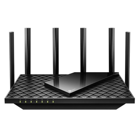 Маршрутизатор TP-Link ARCHER AX72 PRO AX5400 3xGE LAN 1x2.5GE WAN/LAN 1xGE WAN/LAN USB 3.0 MU-MIMO OFDMA (ARCHER-AX72-PRO)  у Чернівцях