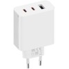 Зарядний пристрій Xiaomi Mi GaN 67W White (BHR7493EU)  у Микуличині