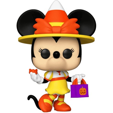 Фігурка Funko POP Disney: Minnie Trick or Treat