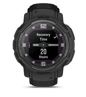 Тактичний GPS-годинник Garmin Instinct Crossover Solar Tactical - Рекомендації по відновленню Рекомендації по відновленню
