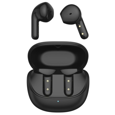 Бездротові навушники Proove Logic TWS (APP) (Obsidian Black)  у Львові
