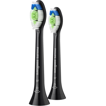 Насадки до зубної щітки PHILIPS HX6062/88 Optimal White 2 шт