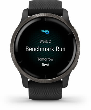 Garmin Coach Garmin Coach