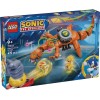 Конструктор LEGO Sonic Super Shadow vs. Biolizard (77003)