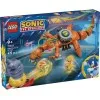Конструктор LEGO Sonic Super Shadow vs. Biolizard (77003)