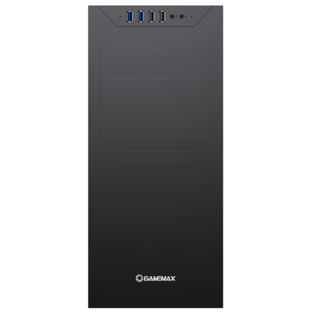 Корпус GAMEMAX MT833-2U3 (MT833-2U3)