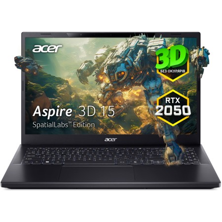 Ноутбук Acer Aspire 3D A3D15-71G (NH.QNJEU.003)