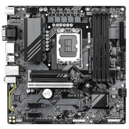 Материнська плата GIGABYTE B760M DS3H GEN5 s1700 mATX (B760M DS3H GEN5)  у Тернополі