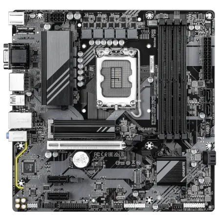 Материнська плата GIGABYTE B760M DS3H GEN5 s1700 mATX (B760M DS3H GEN5)