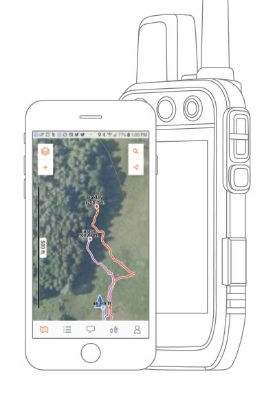 Додаток GARMIN EXPLORE™ Додаток GARMIN EXPLORE™