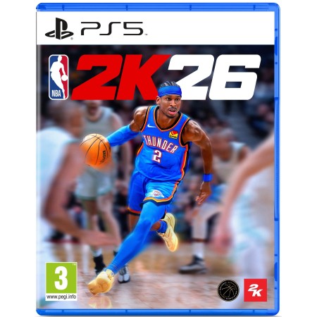 Гра NBA 2K26 (PS5)  у Луцьку