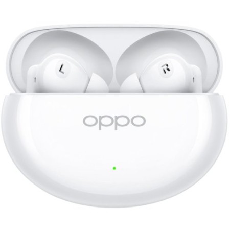 Бездротові навушники OPPO Enco AIR4 Silky White (ETEE1)  у Чернівцях