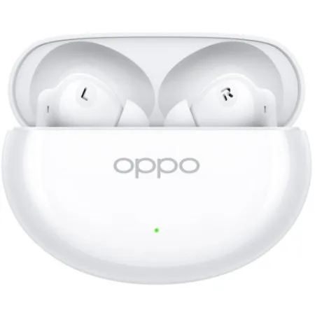 Бездротові навушники OPPO Enco AIR4 Silky White (ETEE1)