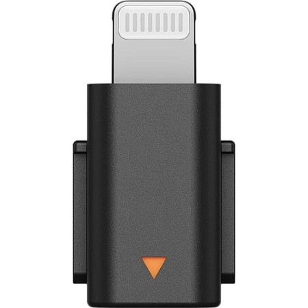 Адаптер для мікрофонної радіосистеми DJI Mic Mini Lightning (CP.RN.00000429.01)  у Чернівцях