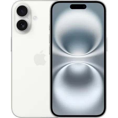 Apple iPhone 16 128 Gb White (MYE93SX/A)