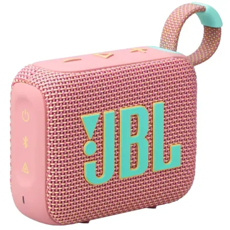 Портативна акустика JBL GO 4 Pink (JBLGO4PINK)  у Чорноморську