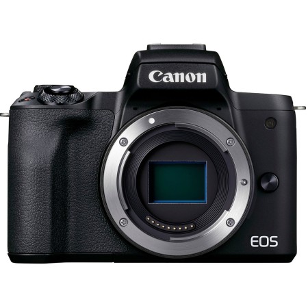 Фотоапарат Canon EOS M50 Mk2 Body Black (4728C042)  у Чернівцях