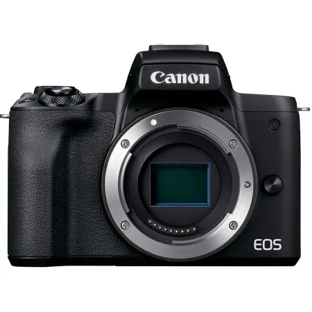 Фотоапарат Canon EOS M50 Mk2 Body Black (4728C042)