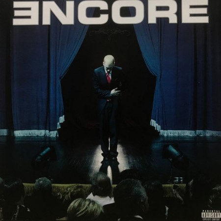 Вінілова платівка Eminem – Encore (2 LP)
