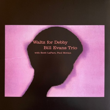 Вінілова платівка The Trio – Waltz for Debby (LP)